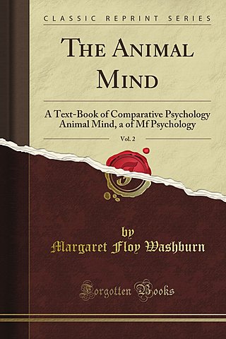 The animal mind