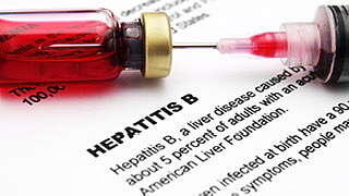 Vacuna de la hepatitis B