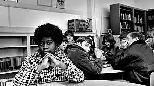 Brown V. The Board of Education, Topeka