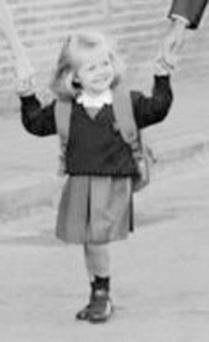 Mi Primer día de Colegio