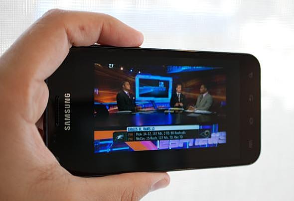 La banda ancha móvil