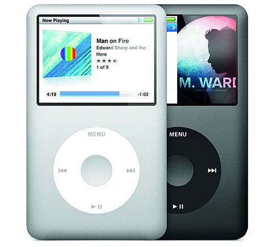iPod MP3