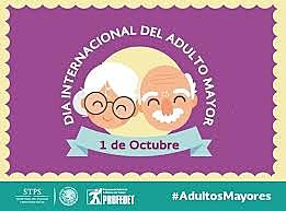 Día Internacional del Adulto mayor