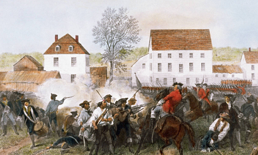 Battle of Lexington and Concord