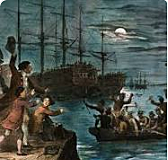 Boston Tea Party