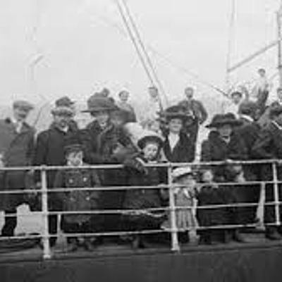 Timeline: Leyes de inmigración en la República Argentina