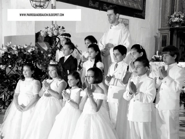 Mi Primera Comunión