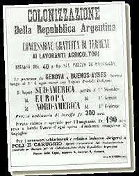 Ley 817 "Inmigración y Colonización"