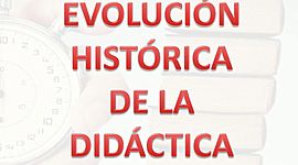 Timeline: Evolución histórica de la didáctica