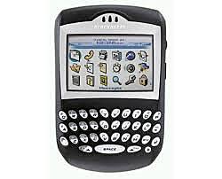 se creo el primer blackberry y se invento facebook