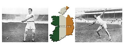 Irlanda organiza juegos con nuevas pruebas