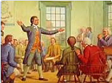 The First Continental Congress