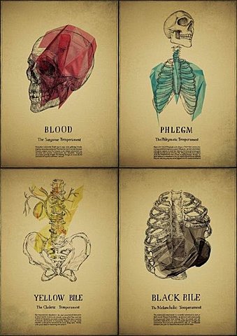 Believed disease was caused by