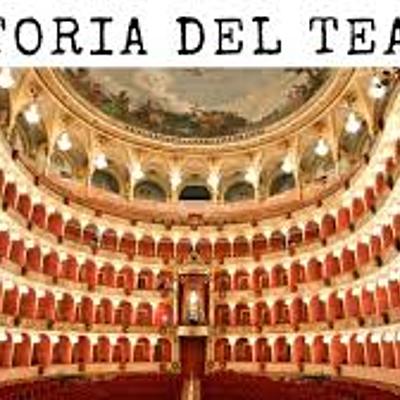 Timeline: Historia del Teatro