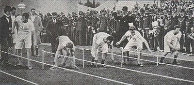 Primeros corredores profesionales de Ingleterra