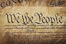 US Constitution Signed