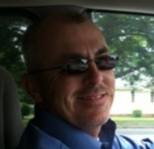 My husband, Thomas, was born.