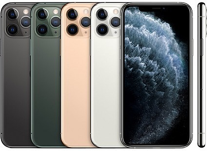 iPhone 11 Pro
