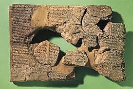 2500 BCE: Literatura
