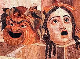 205 - 184 BCE Comedias Romanas