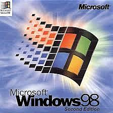 Microsoft libera el windows 98