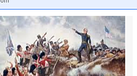 Timeline: american revolution timeline