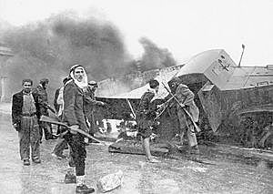 Israel's War of Independence and the Palestinian Nakbah