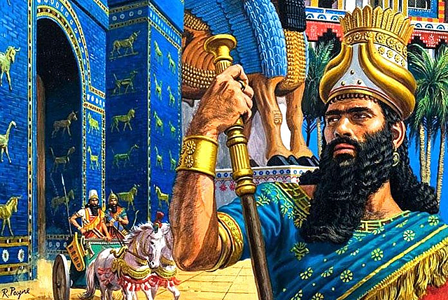 Nabuconodosor (Babilonia)