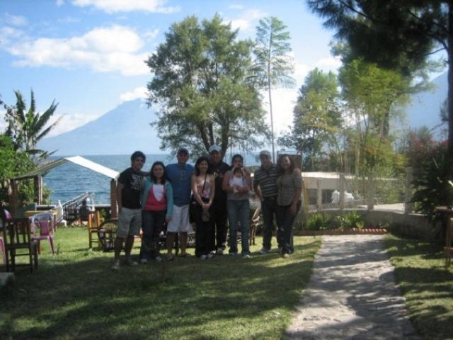 Excursión a Panajachel