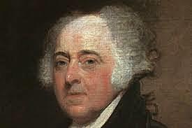 John Adams, se convierte en el primer mandatario que vive en la Mansión presidencial