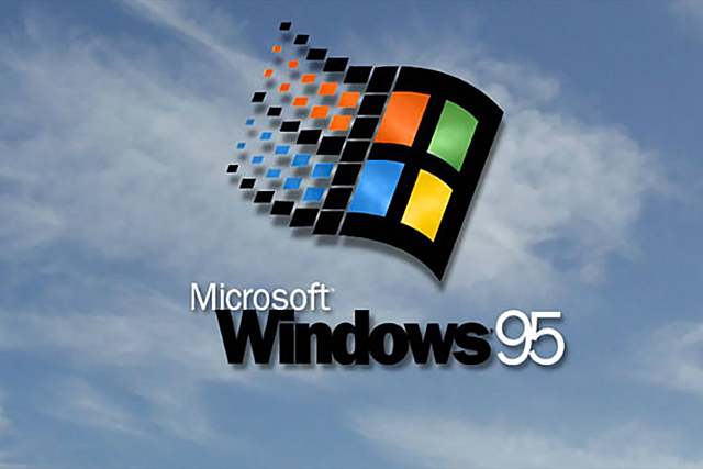 WINDOWS 95