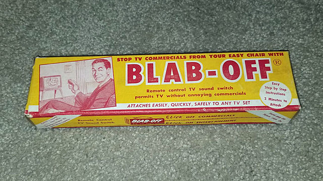 The Blab-Off