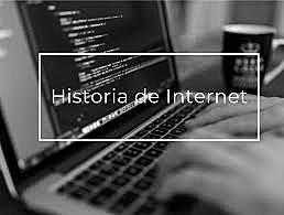 Nace el Internet