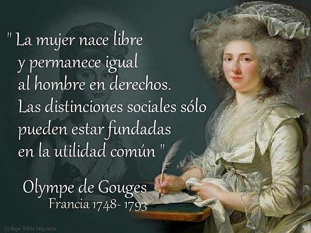 Olympe de Gouges