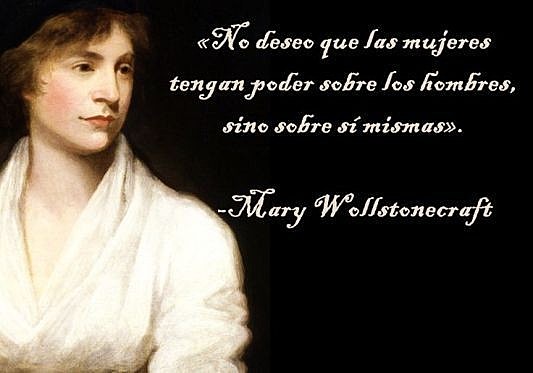 Mary Wollstonecraft