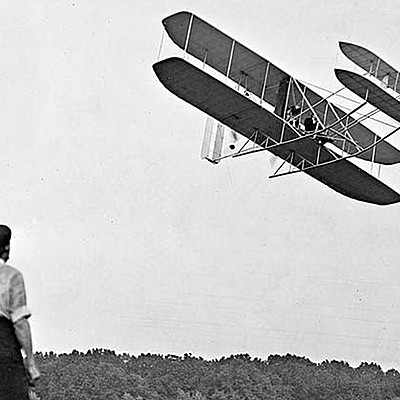 Timeline: Historia de la Aviación