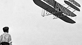 Timeline: Historia de la Aviación
