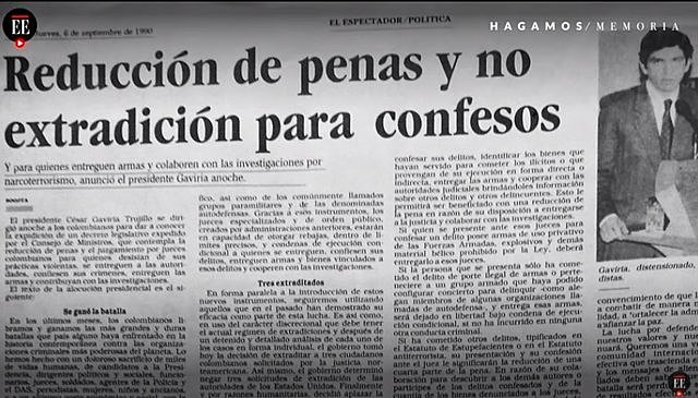 Aprobación del decreto  2047