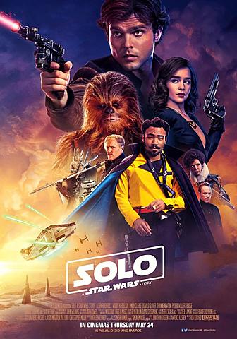 (Película) Solo