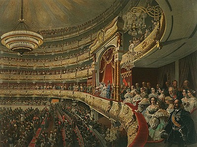 Teatro neoclásico