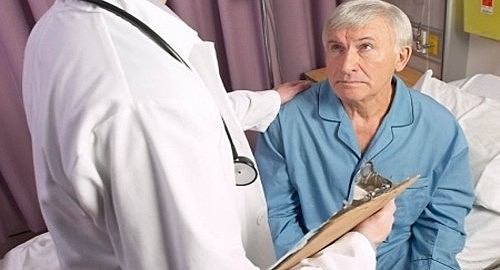 Libro sobre geriatría