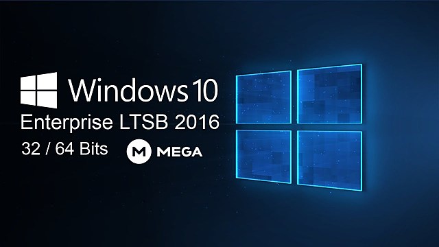 Windows 10 Enterprise 2016 LTSB
