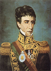 MARISCAL ANDRES DE SANTA CRUZ CALAHUMANA