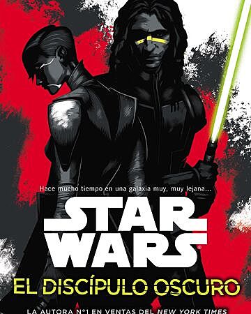 (Novela) Discípulo Oscuro