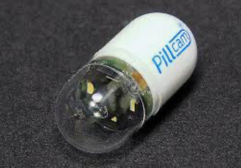 Smart pill
