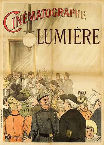 El cine y los hermanos Lumière