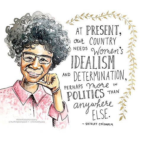 Shirley Chisholm