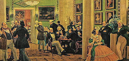 Surgimiento de una burguesía