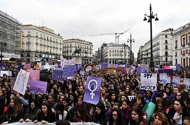 El feminismo en los últimos años