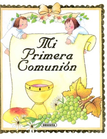 Mi primera comunión